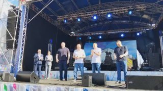 Норильск отмечает уникальный праздник: День города и металлурга