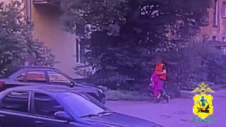 Сигнальный пистолет: мужчина стрелял в прохожего в лицо