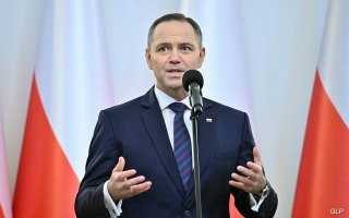 Президент Польши выступил за запрет флага ОУН-УПА в стране