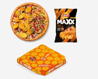 Новая Пицца Dodo с Чипсами Lay’s: Ожидаемое Событие Сентября