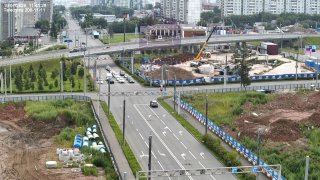 ДТП на Копылова: столкновение с двумя машинами и пострадавшие