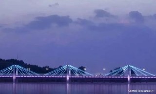 На острове Татышев в Красноярске появится новый велопешеходный мост