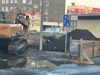 Ситуация с Экскаватором и Нарушениями Вызвала Общественное Обсуждение