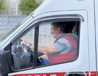 Красноярские больницы получат 77 новых автомобилей до года