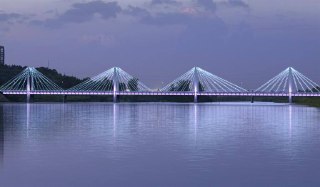 Новый Пешеходный Мост в Красноярске: Строительство начнется в сентябре