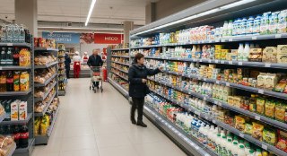Рост цен на бензин подталкивает инфляцию в Красноярском крае