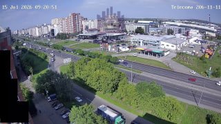 Дорога к конфликту: Водители устроили аварию и не пропустили скорую
