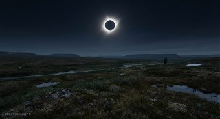Редкое Полное Солнечное Затмение 12 Августа: Таймыр Впереди!