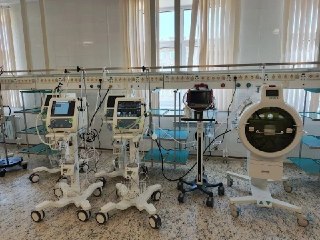 Новое оборудование для детской диагностики в Ачинске